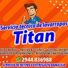 Titan - Servicio Técnico de Lavarropas